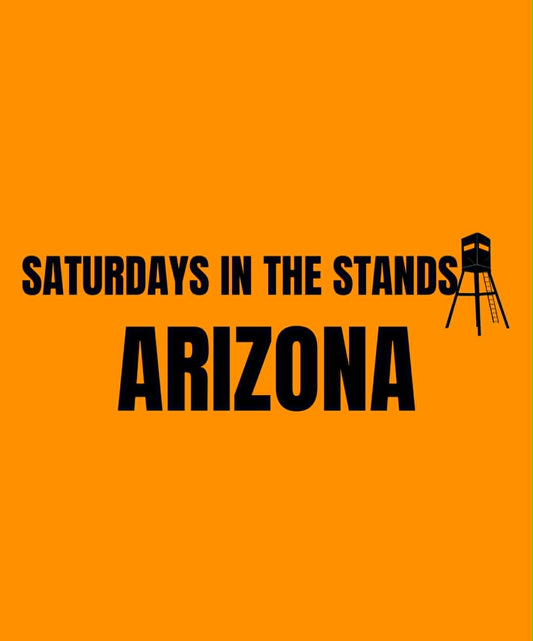 ARIZONA | SATURDAY IN THE STANDS
