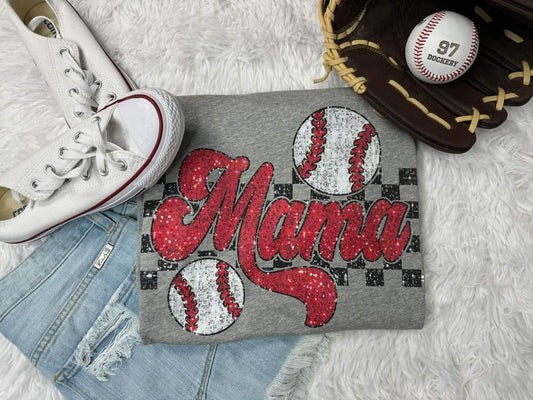Spangle Sports Mom