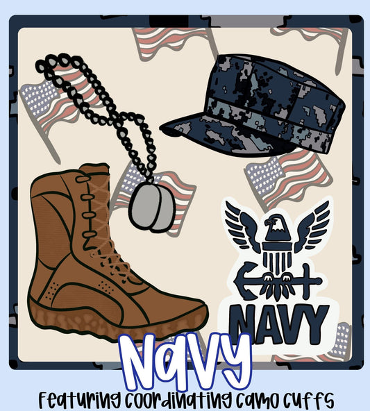 NAVY | HOME OF THE BRAVE