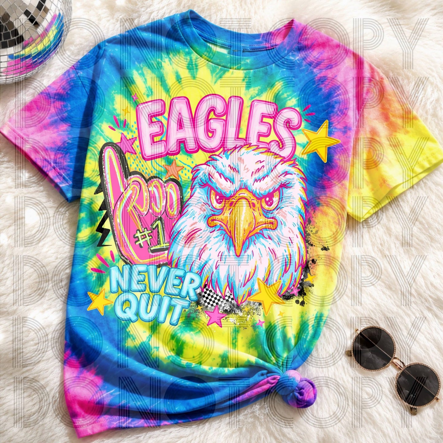 Mascot Tees - adult