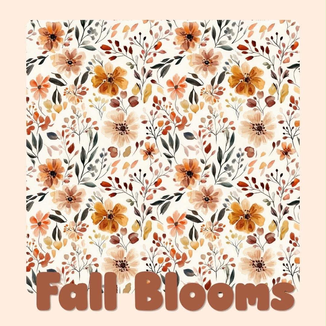 FALL BLOOMS | COZY LITTLE HARVEST