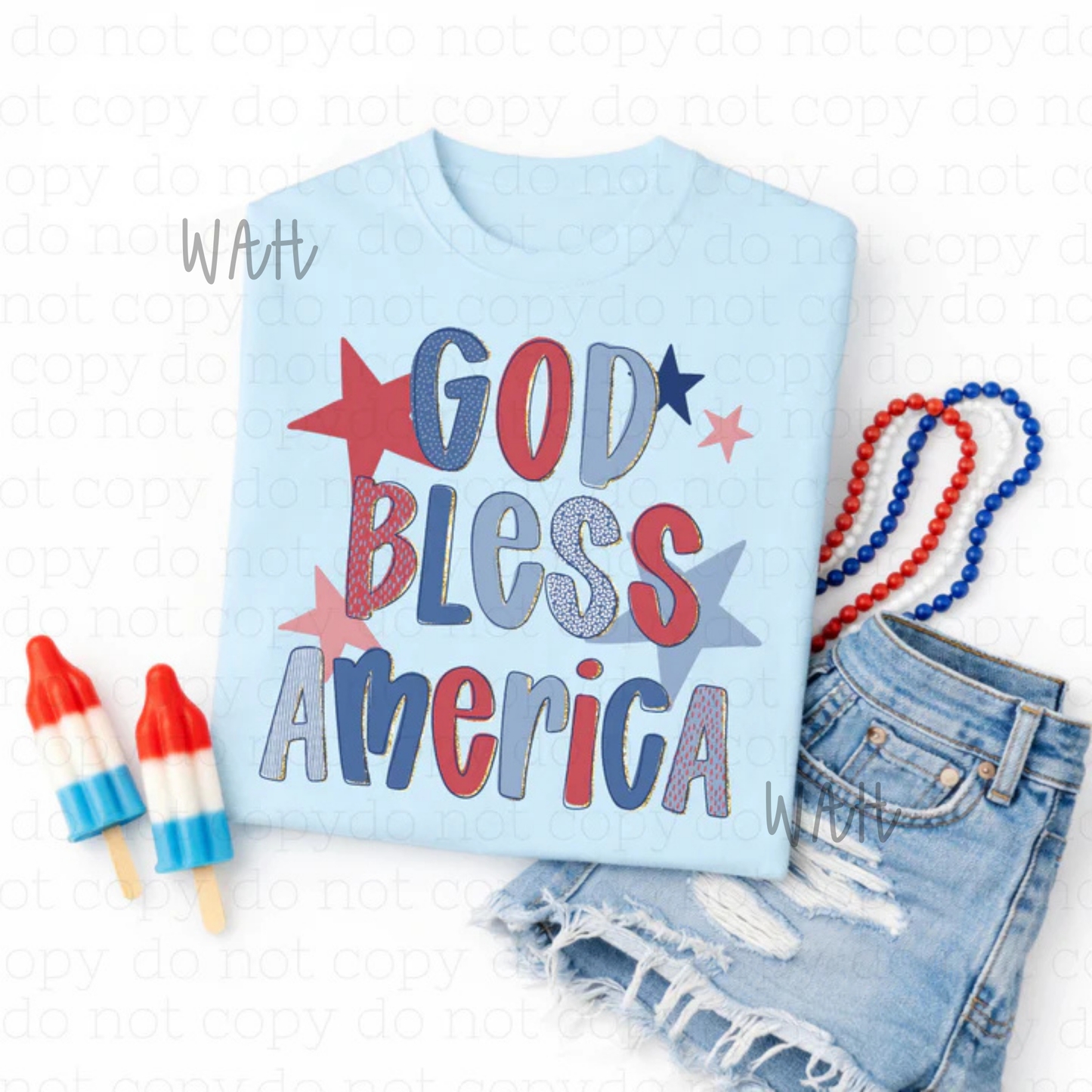 God Bless America