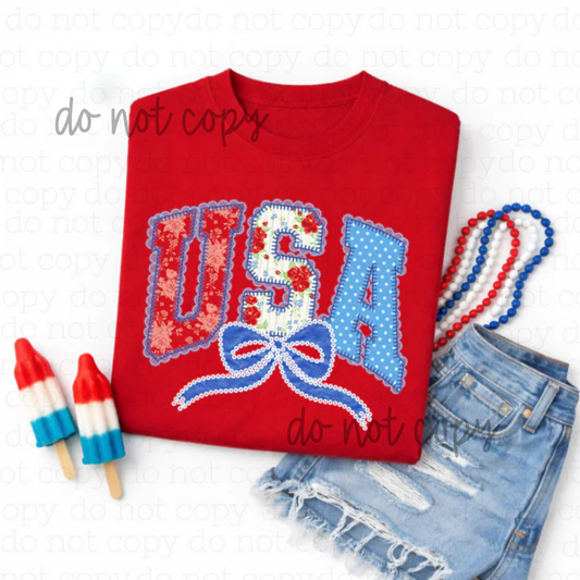 USA