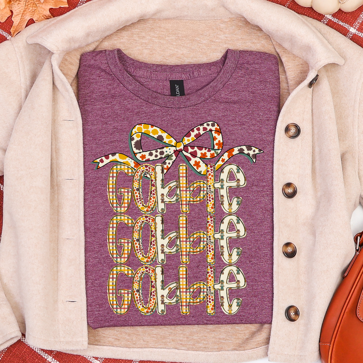 Thankful Season ALPHAS & Designs