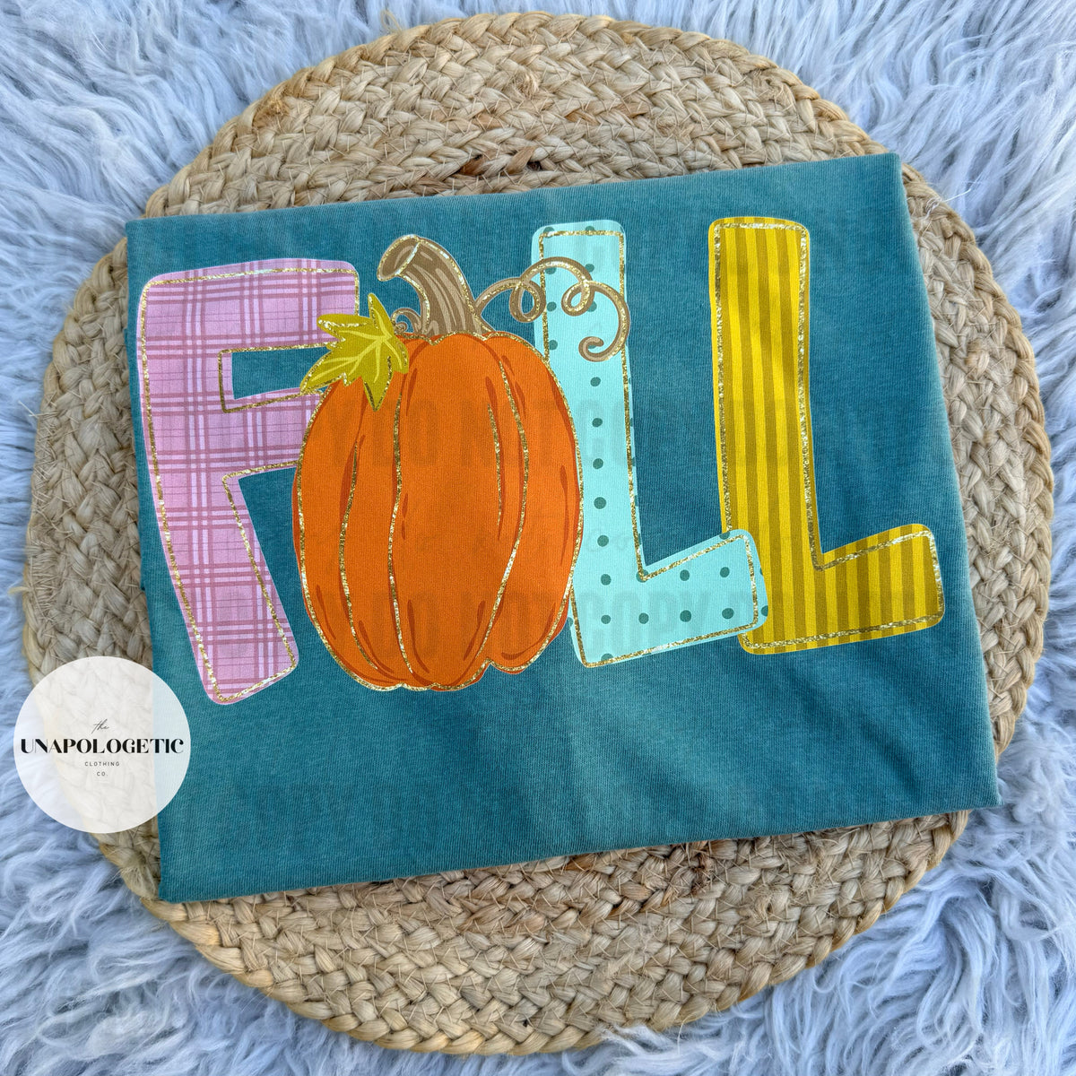 Fall Pumpkin - WS