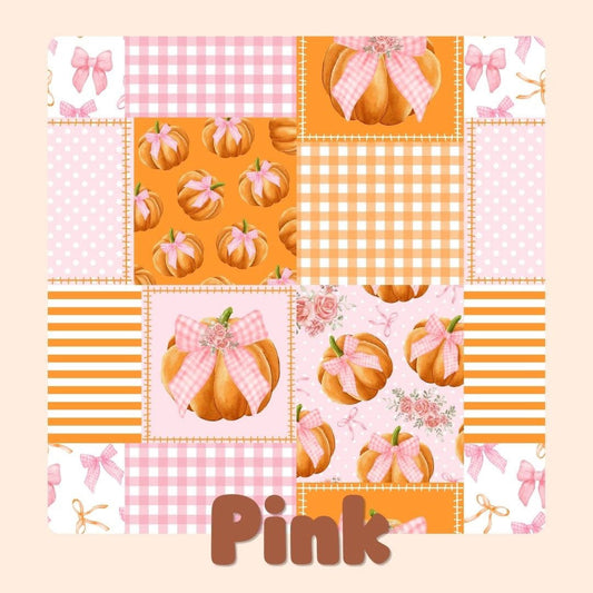 PINK | COZY LITTLE HARVEST