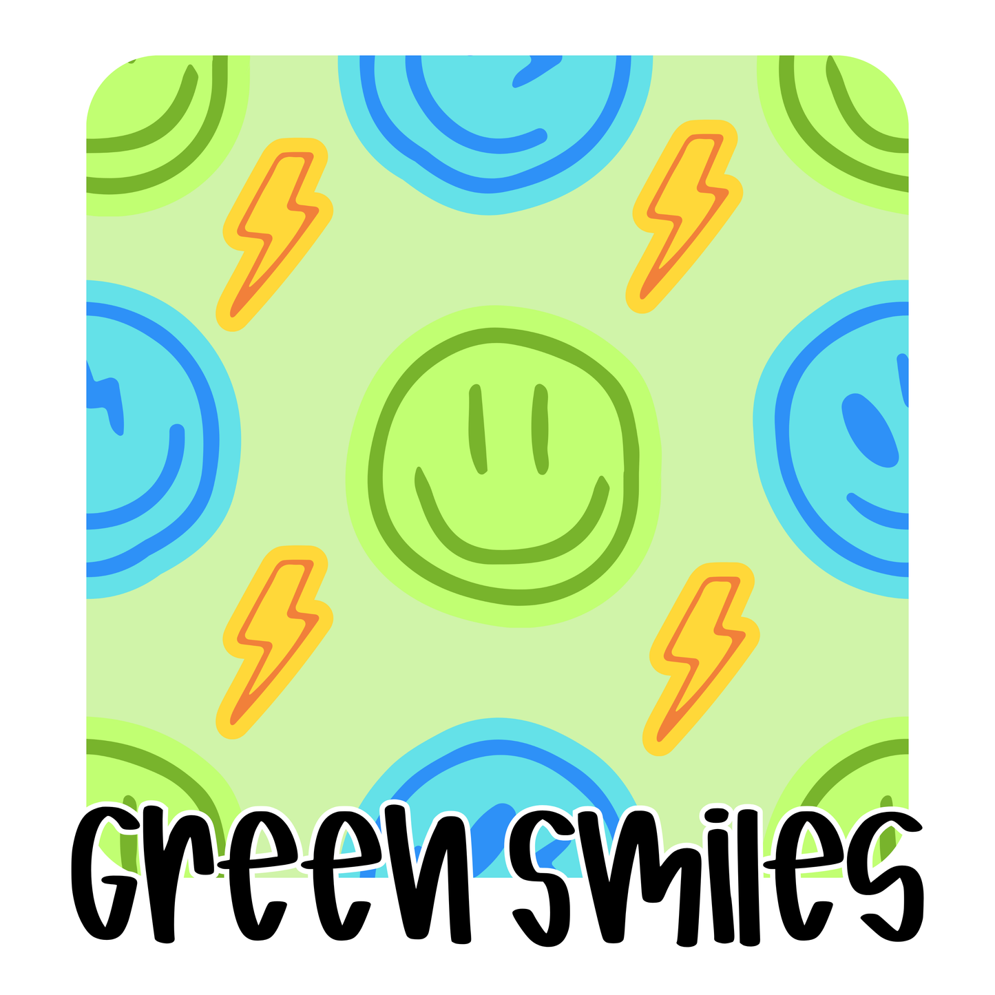 GREEN SMILES | BRIGHT SUMMER RERUN