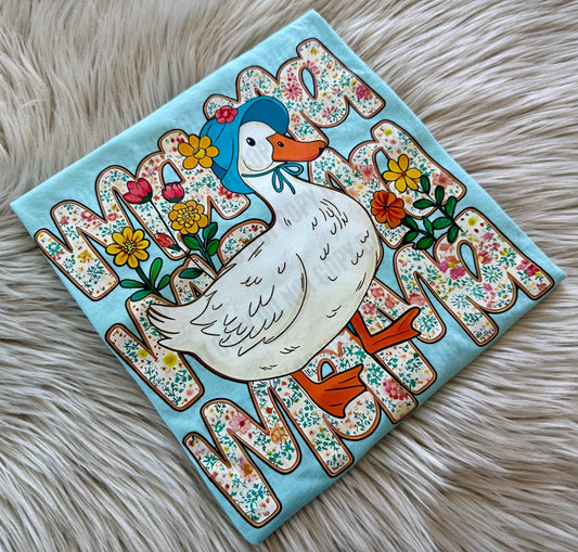 Mama Goose - WS