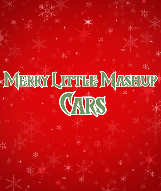 CARS | MERRY LITTLE MASHUP