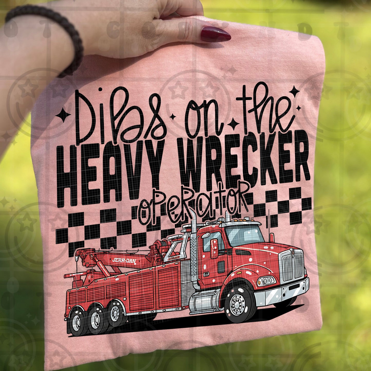 Dibs On The  - WS