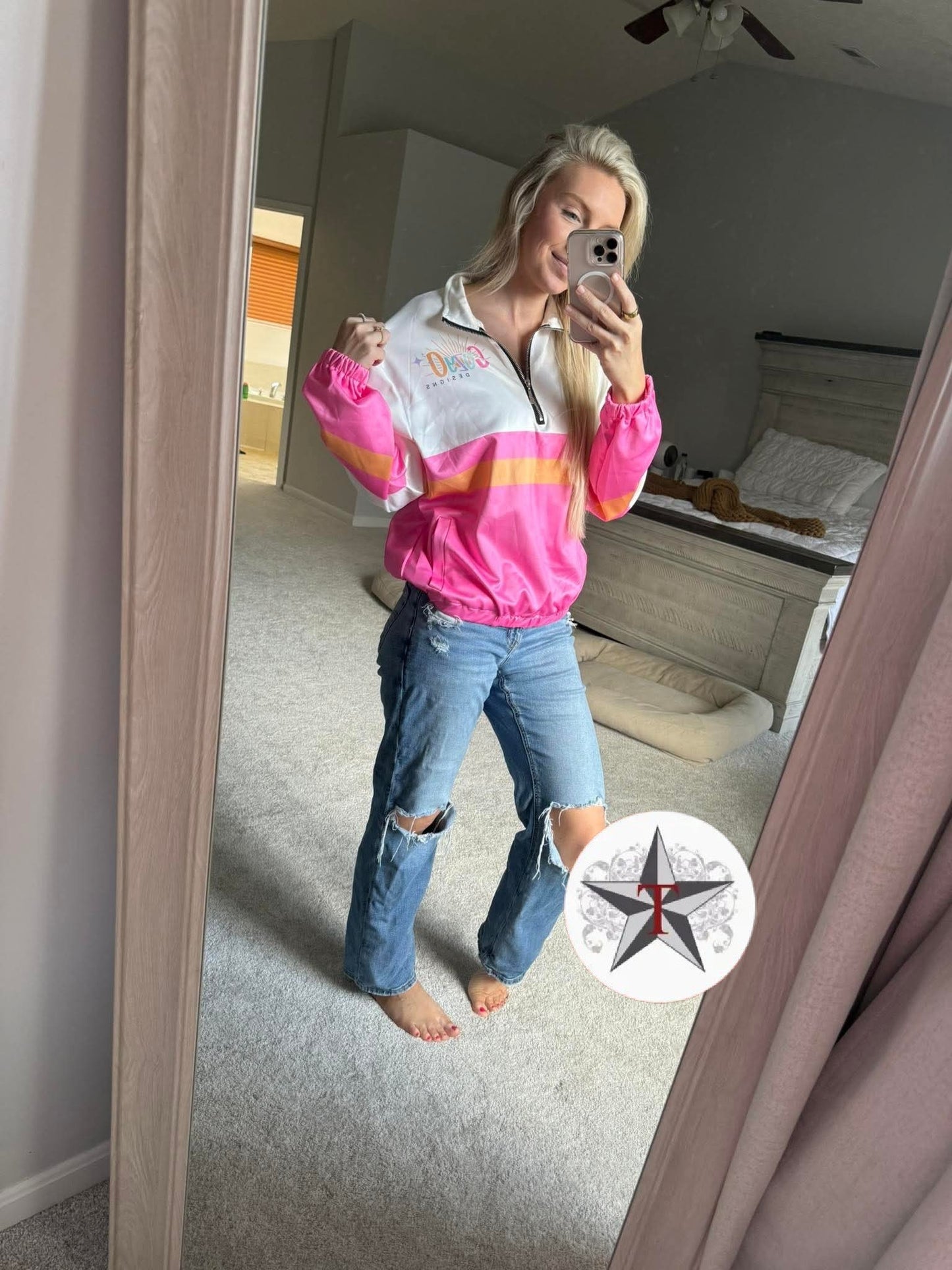 Brand Yourself Pullover