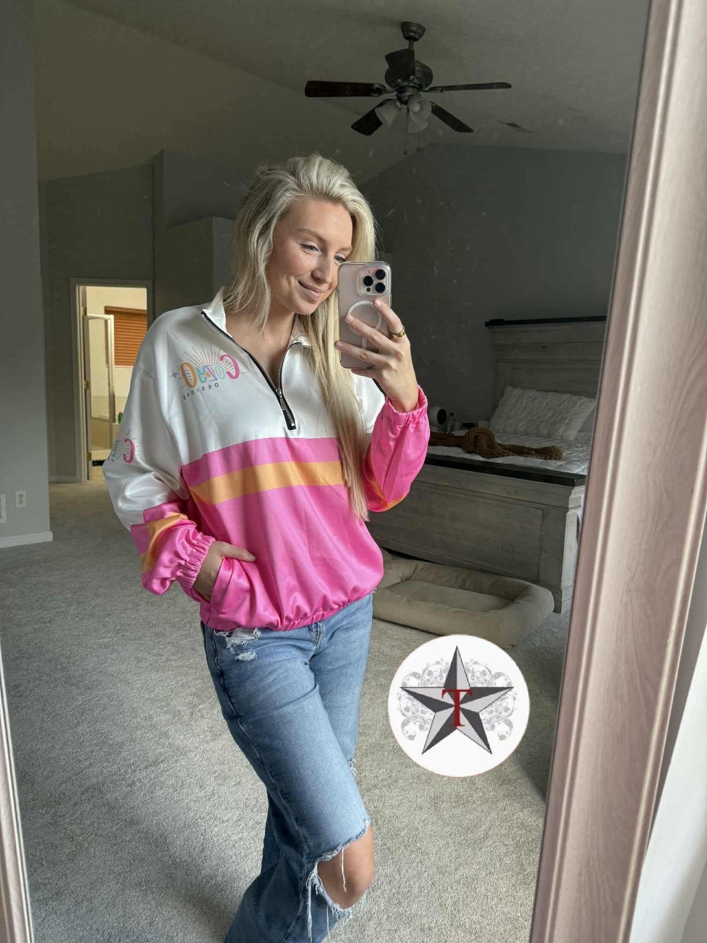 Brand Yourself Pullover