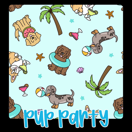 PUP PARTY | SUNSHINE STATE OF MIND