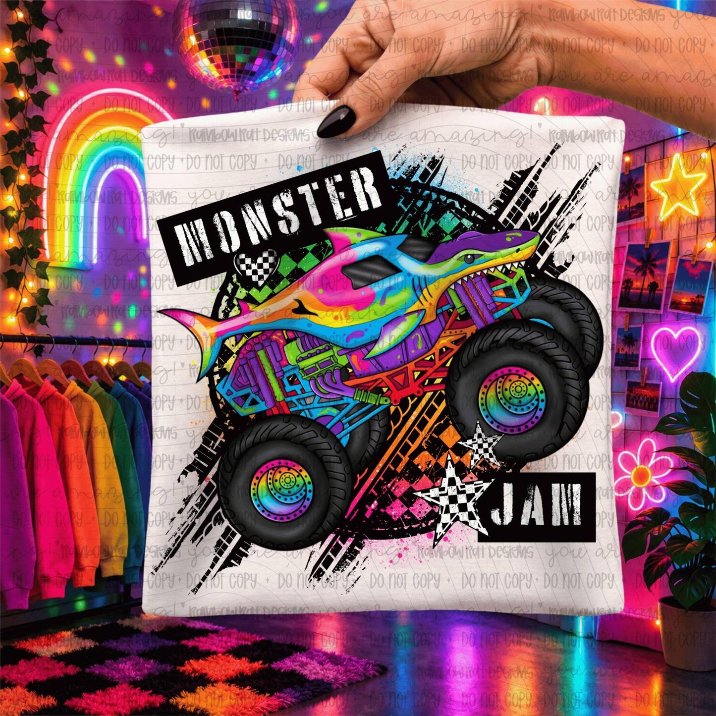 Lisa Frank MJ - Youth
