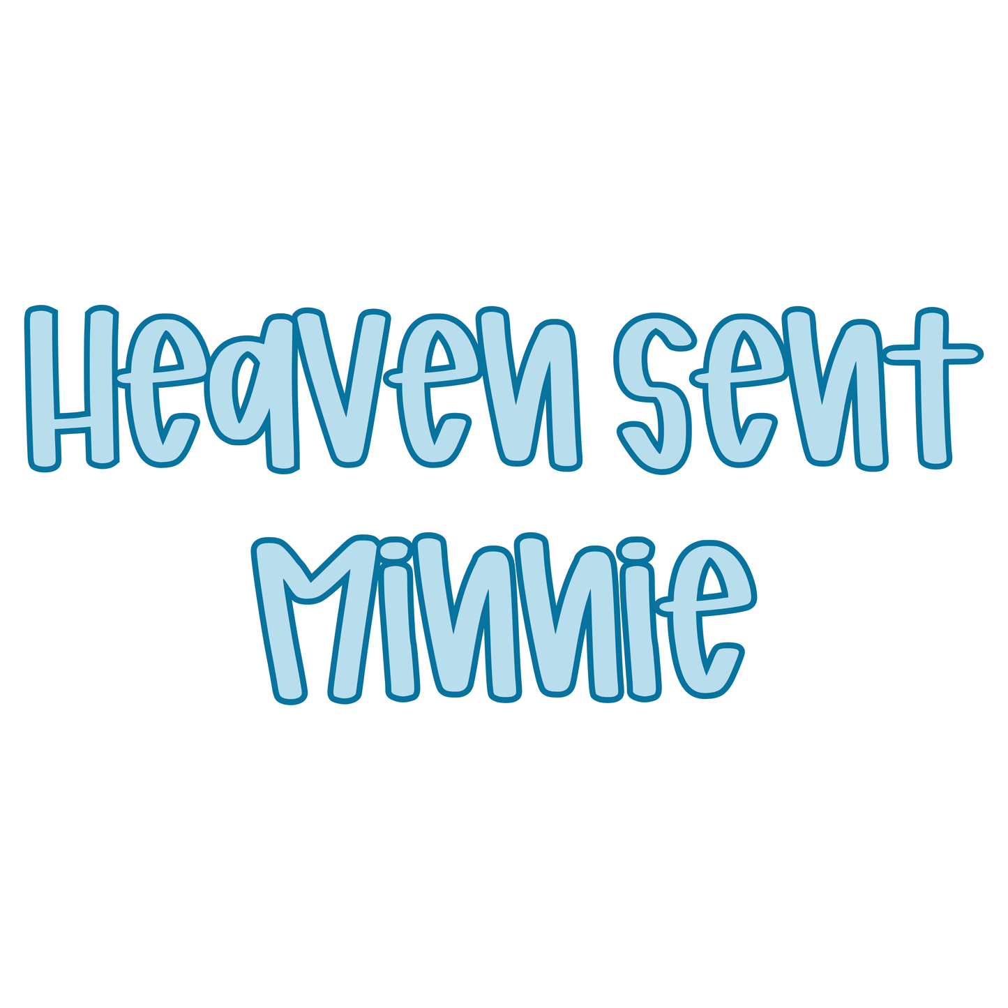 MINNIE | HEAVEN SENT RERUN