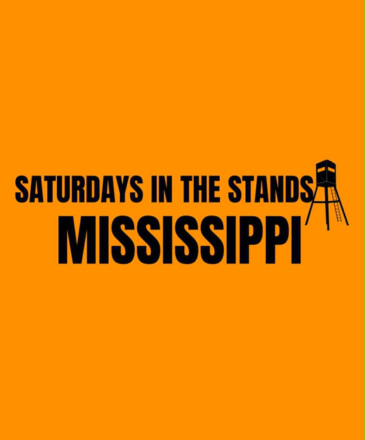MISSISSIPPI | SATURDAY IN THE STANDS