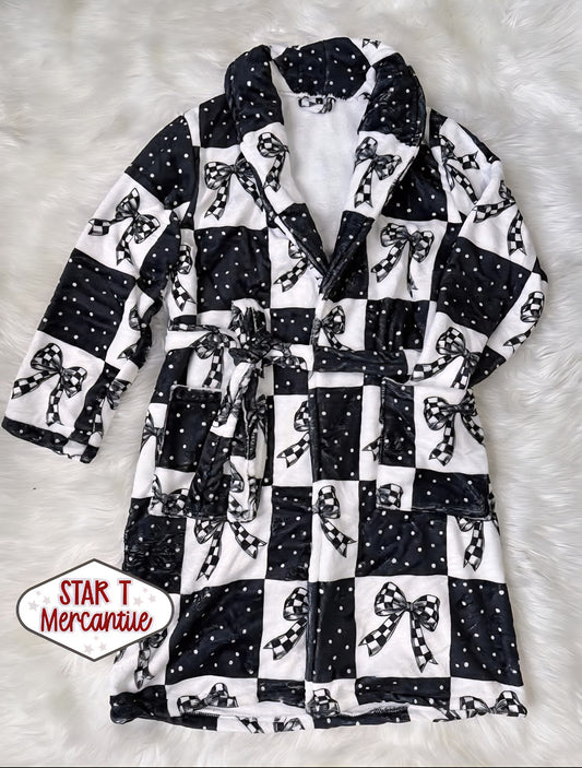Cozy Comfort Custom Robe