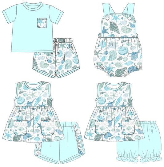 Shell Collection - ETA late April