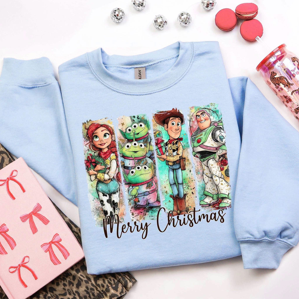 Deal #3 - Christmas Friends