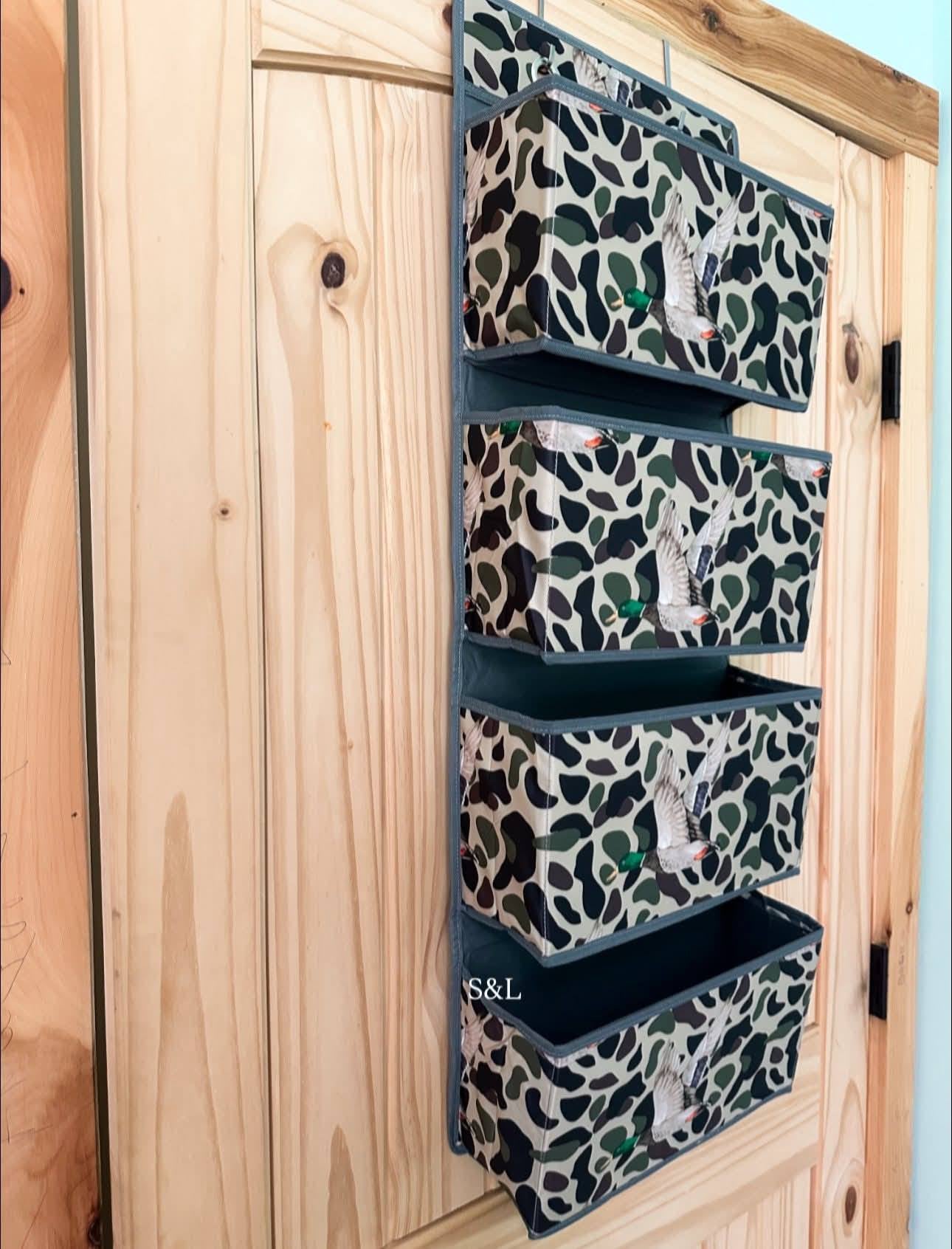 ⭐️ Easy Storage Door Hangers ⭐️
