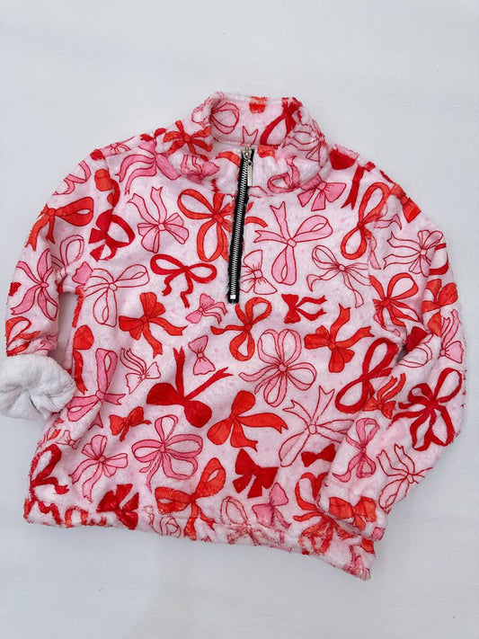 Sherpa Pullovers Kids