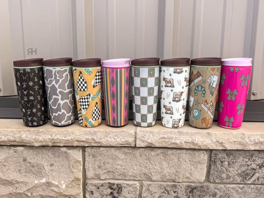 On The Go Cups