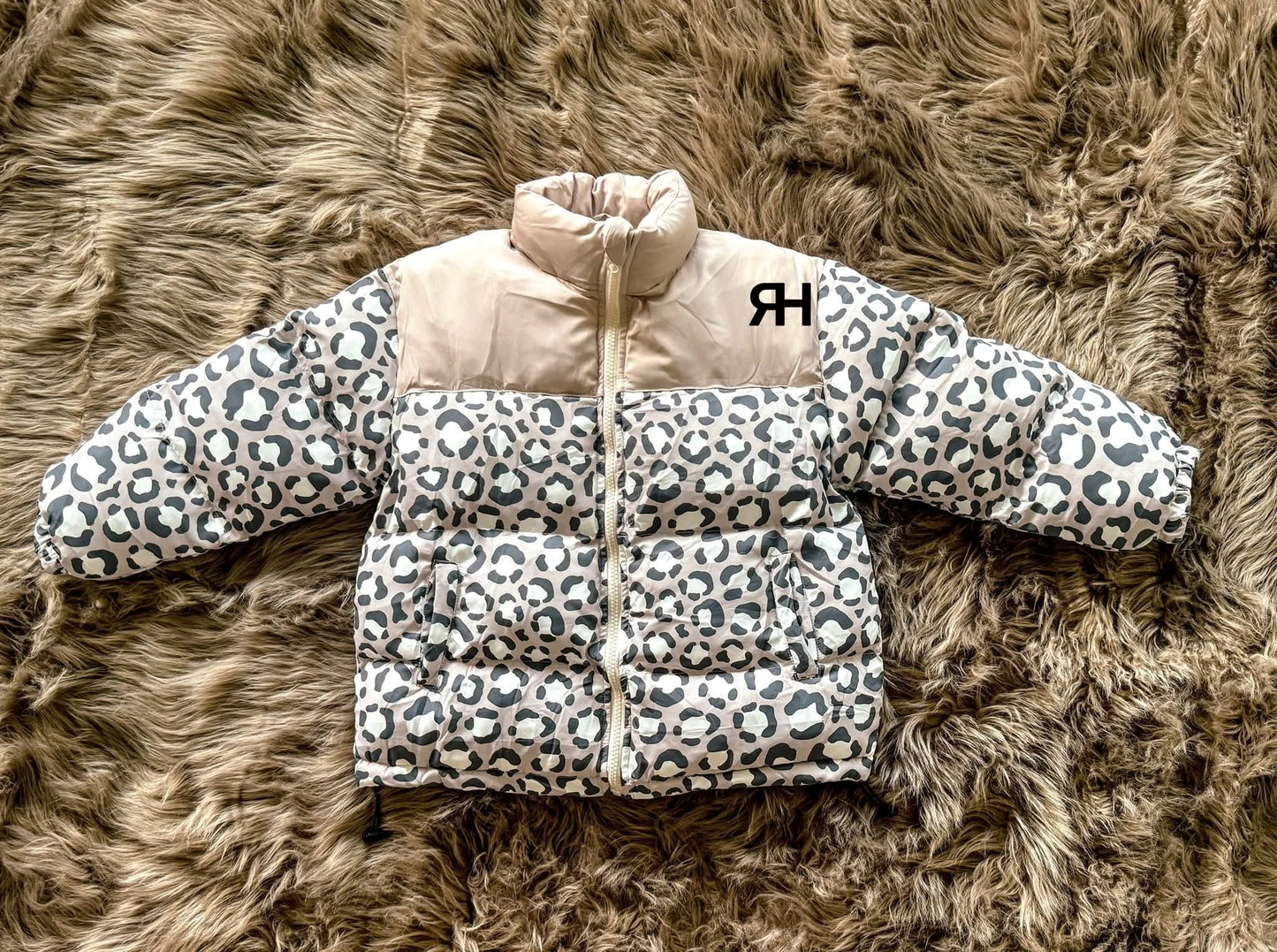 Bundle Puffer Jacket