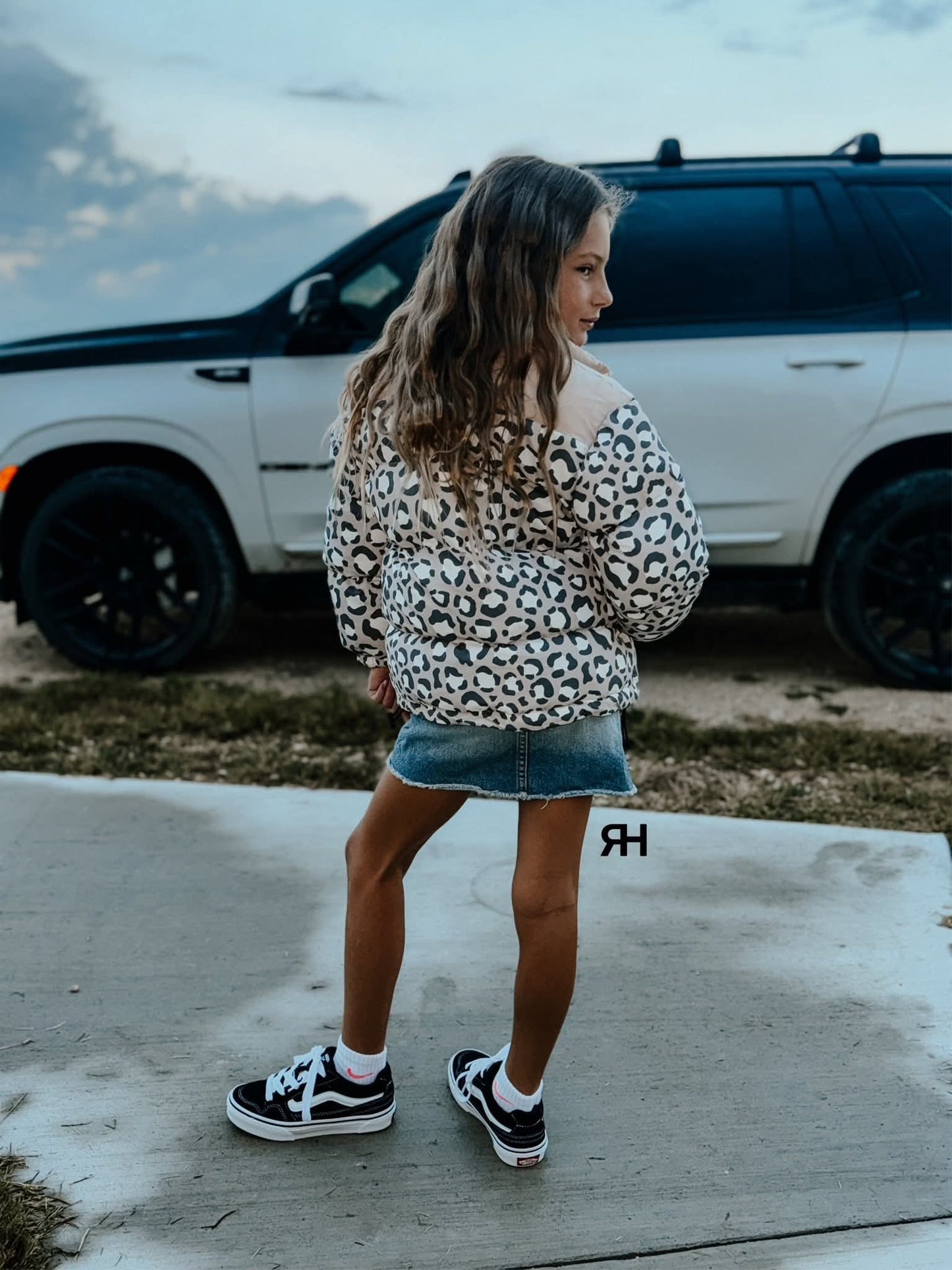Bundle Puffer Jacket