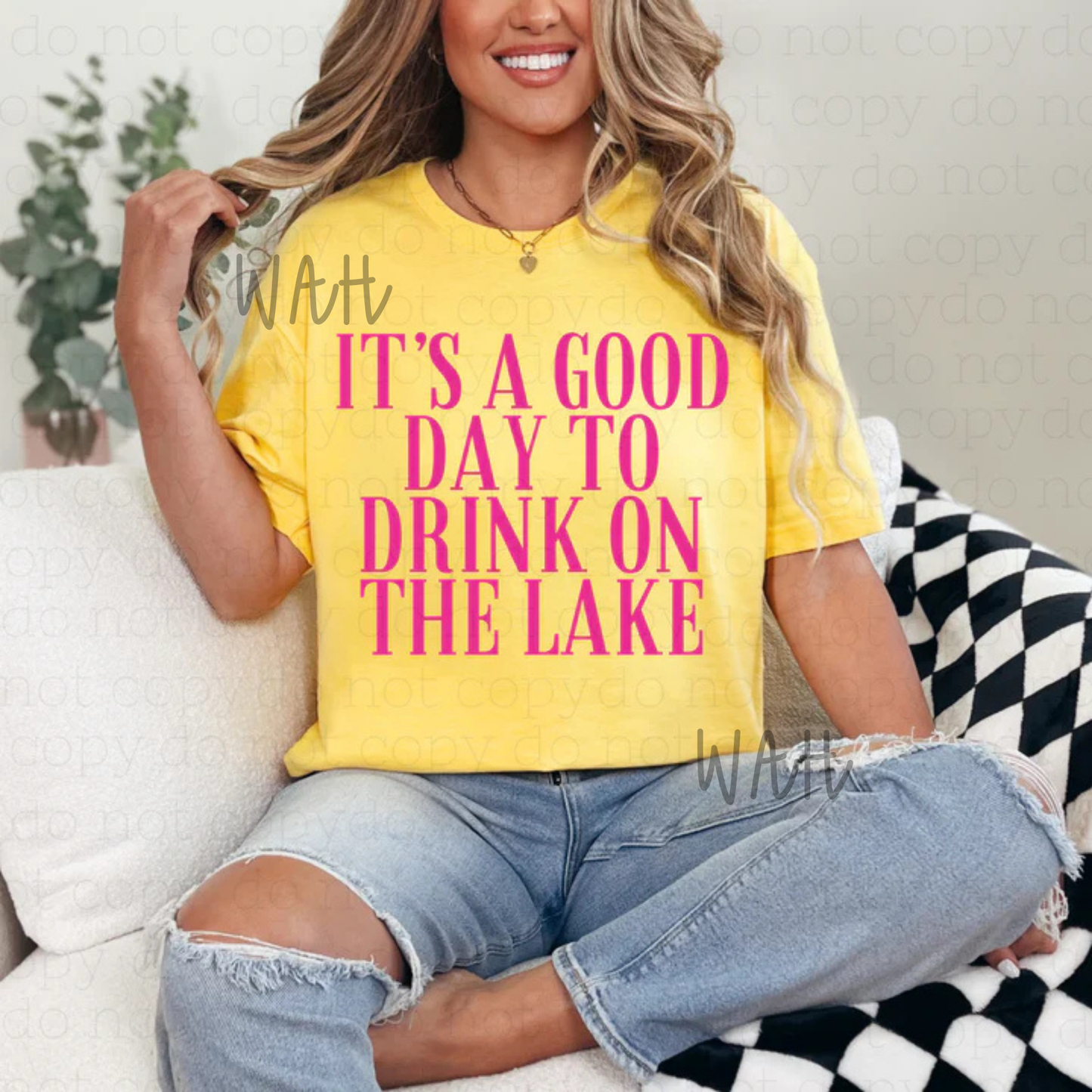 Drink on the Lake