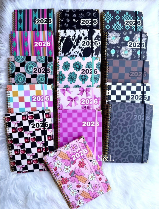 2026 Planner