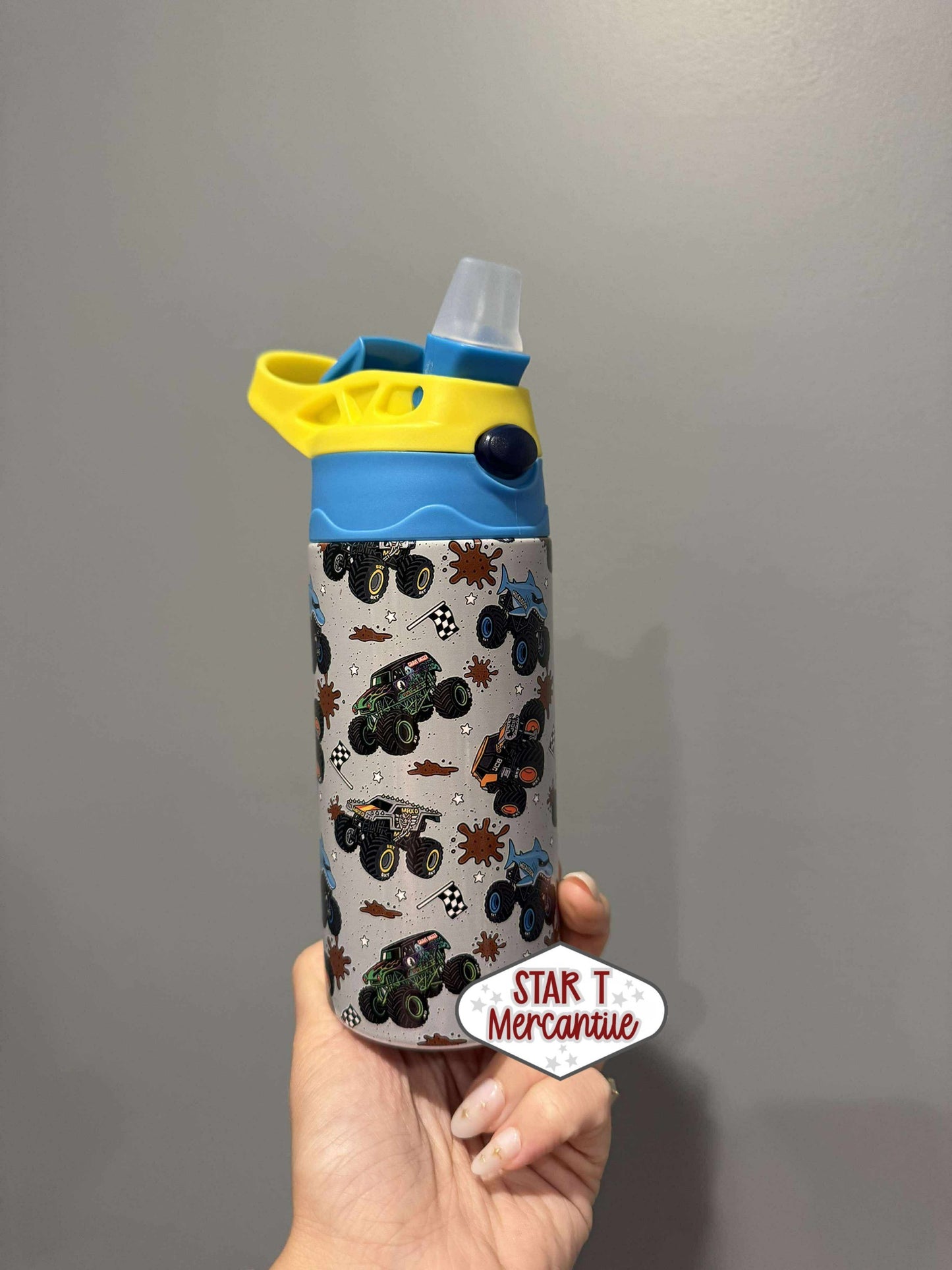 12oz Custom Print Kids Cups
