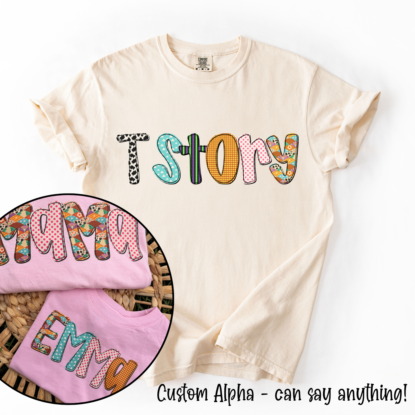 T Story Custom Alpha Tee