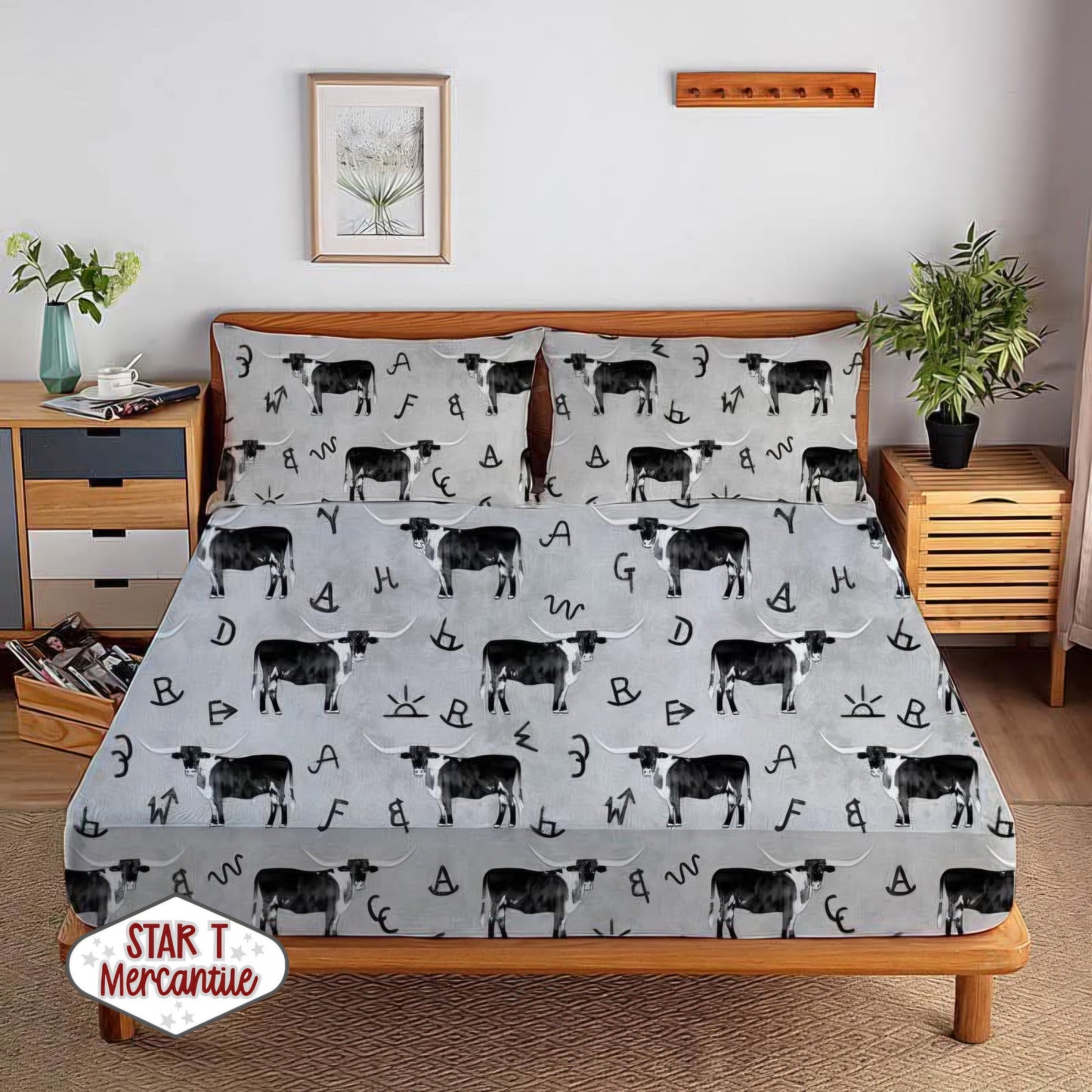 Cozy Collection- Custom Sheets/Pillowcase