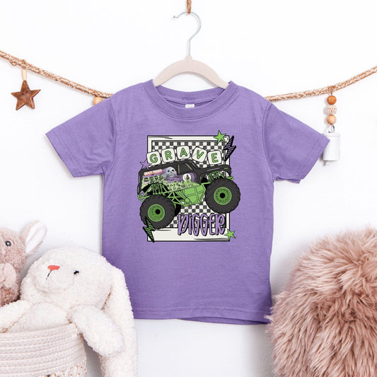 Monster Jam Frame - Adult