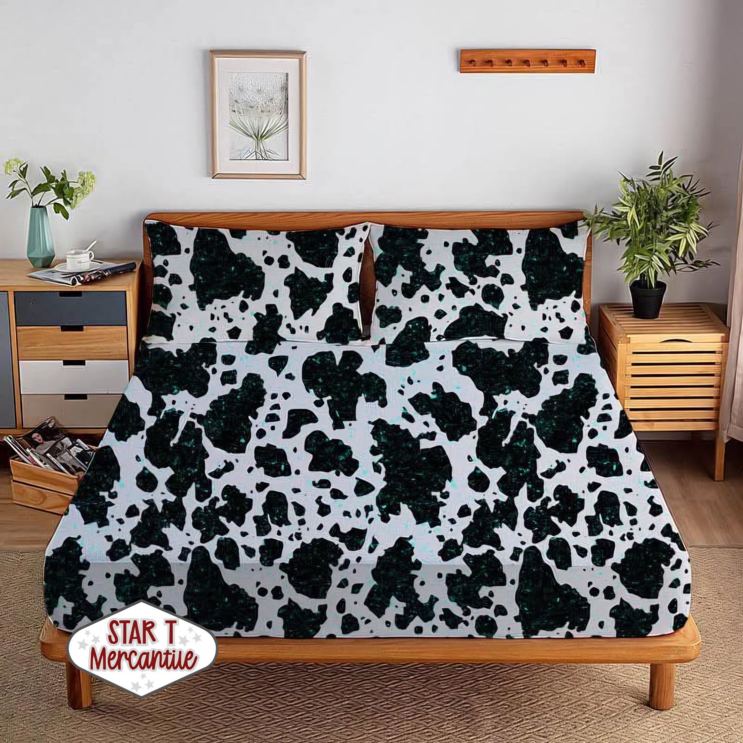 Cozy Collection- Custom Sheets/Pillowcase
