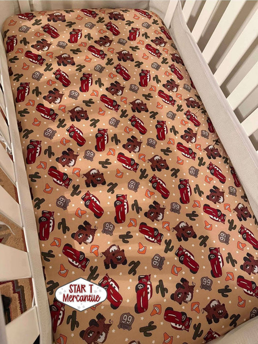 Cozy Collection- Custom Sheets/Pillowcase