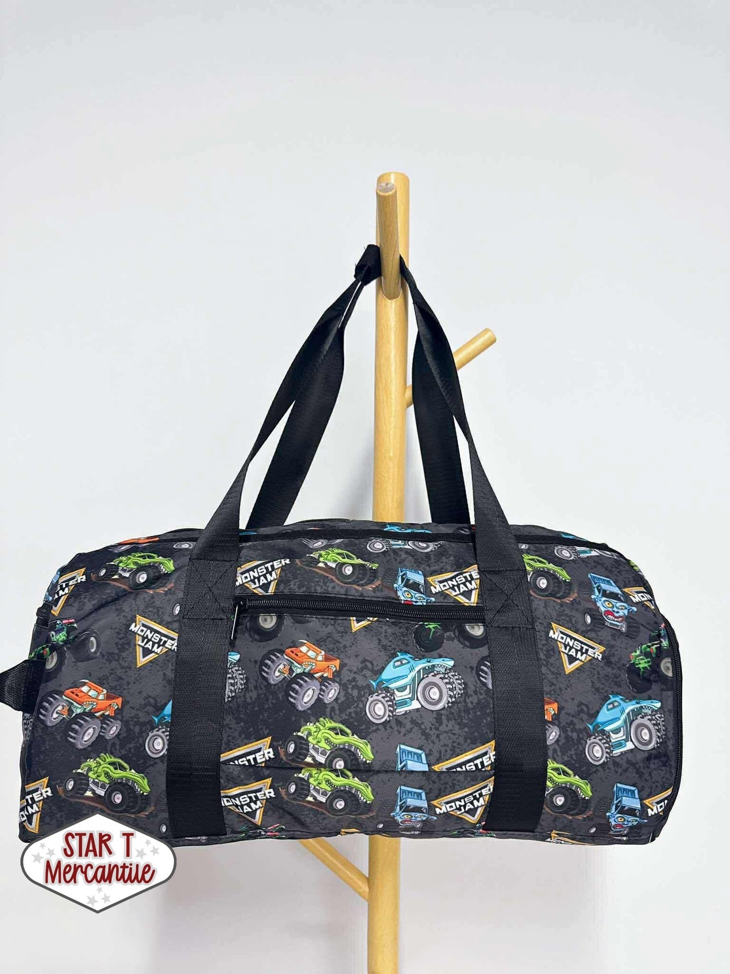 Custom Duffle Bag