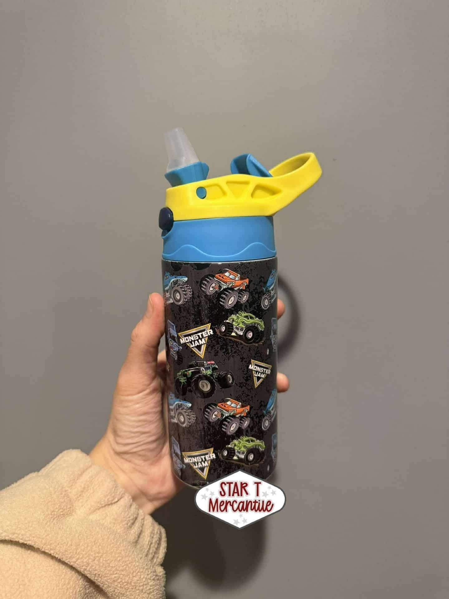 12oz Custom Print Kids Cups