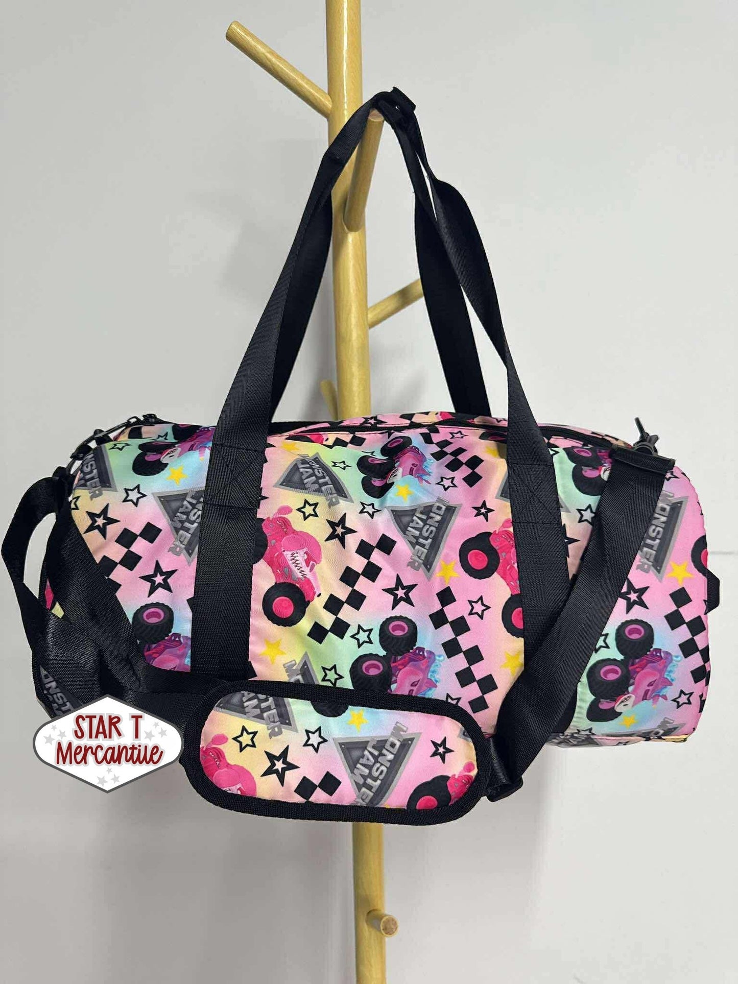 Custom Duffle Bag
