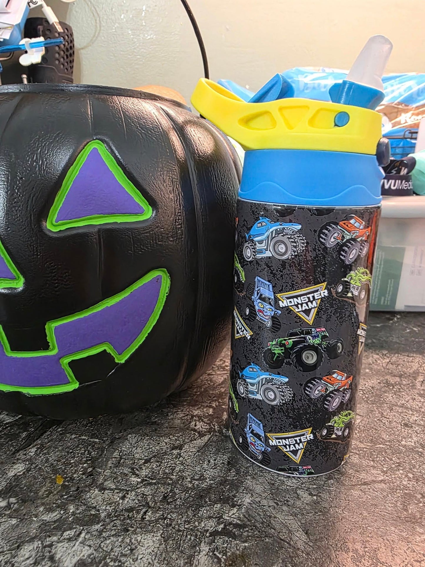 12oz Custom Print Kids Cups