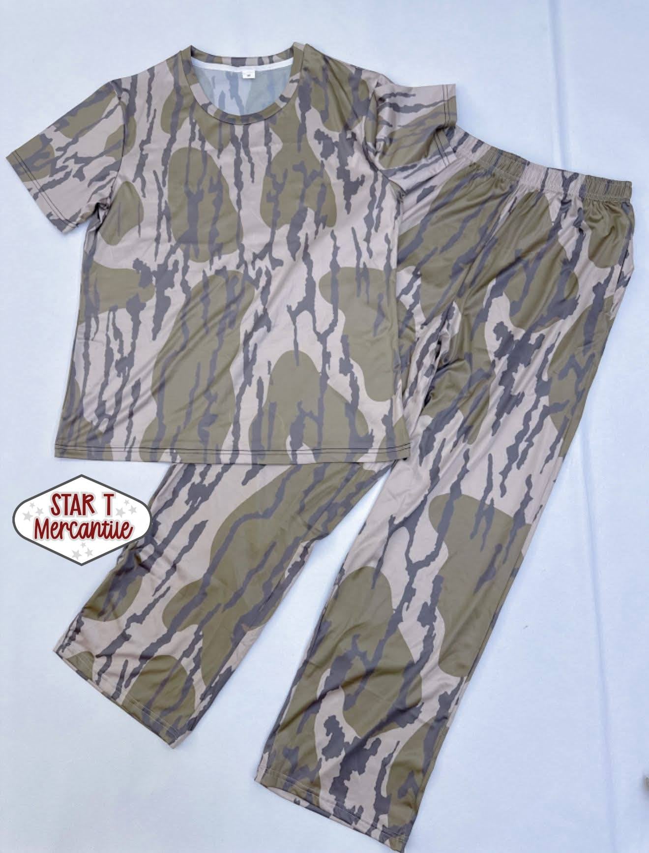 Custom Cozy Comfort Lounge Set - Pants