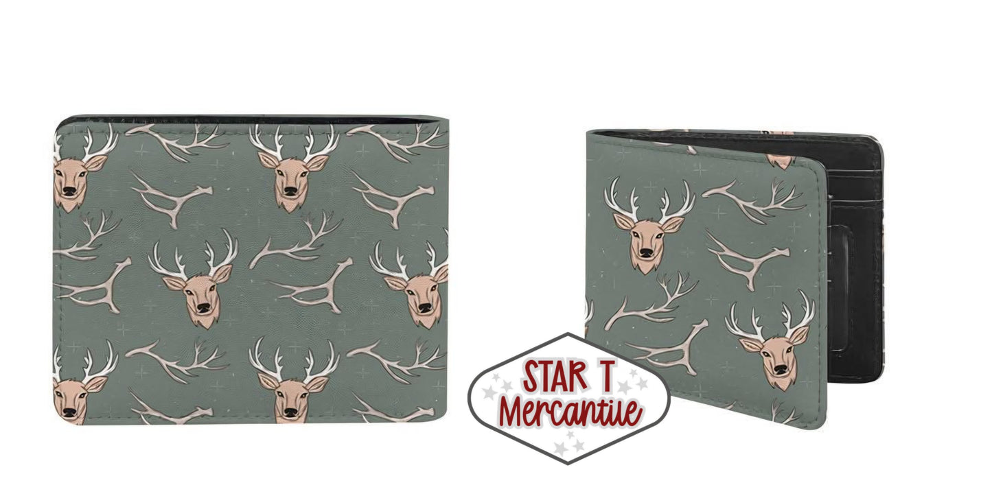Custom Men's Wallets