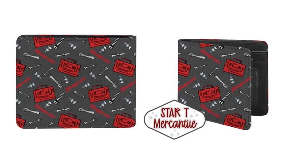 Custom Men's Wallets