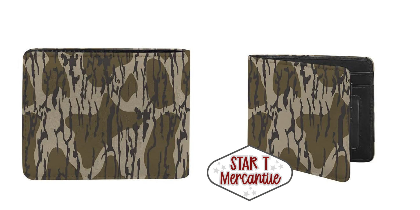 Custom Men's Wallets