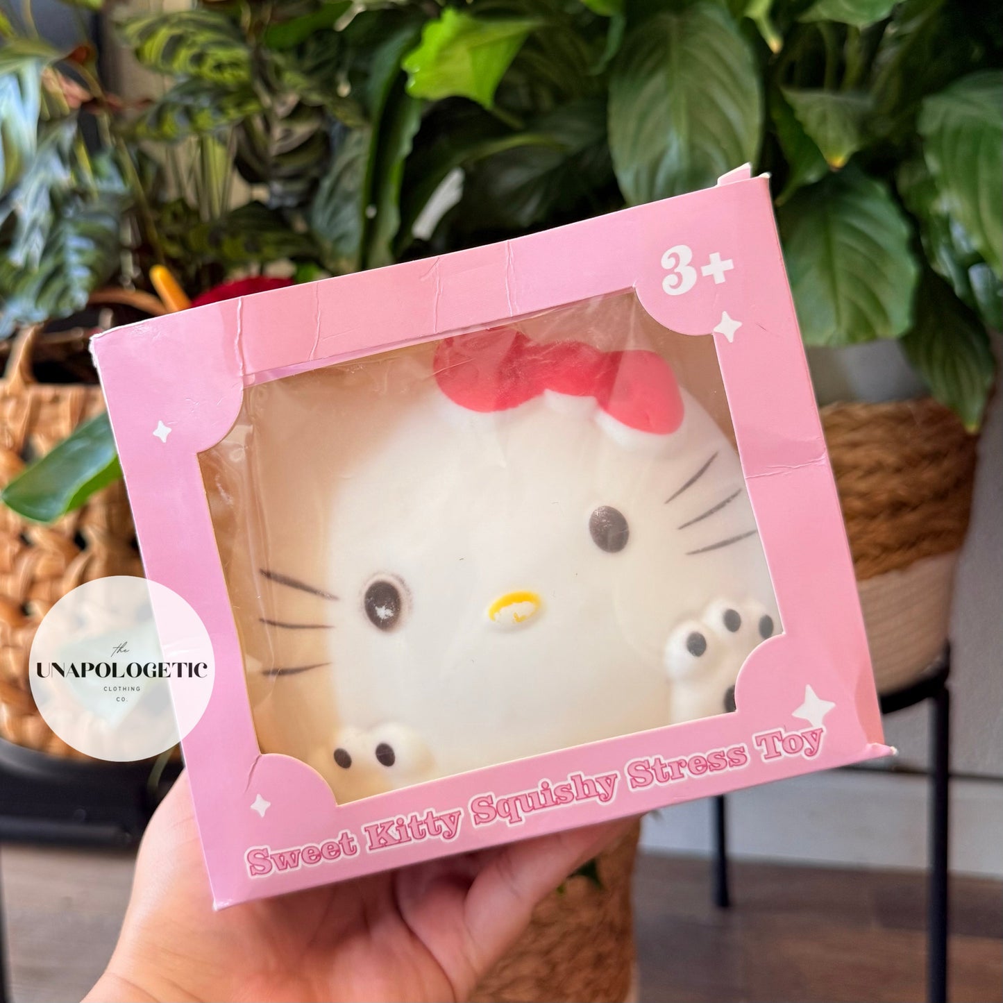 Jumbo Squishy PREORDER - WS