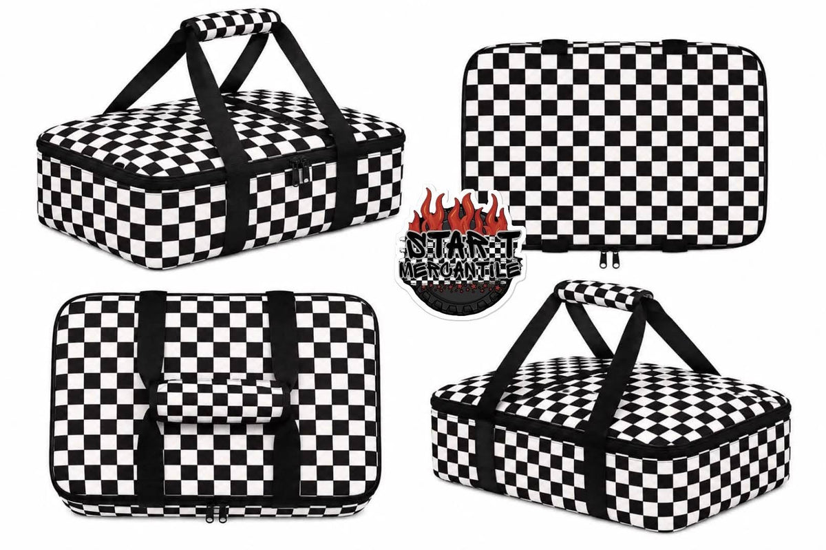 Custom Casserole Dish Carrier