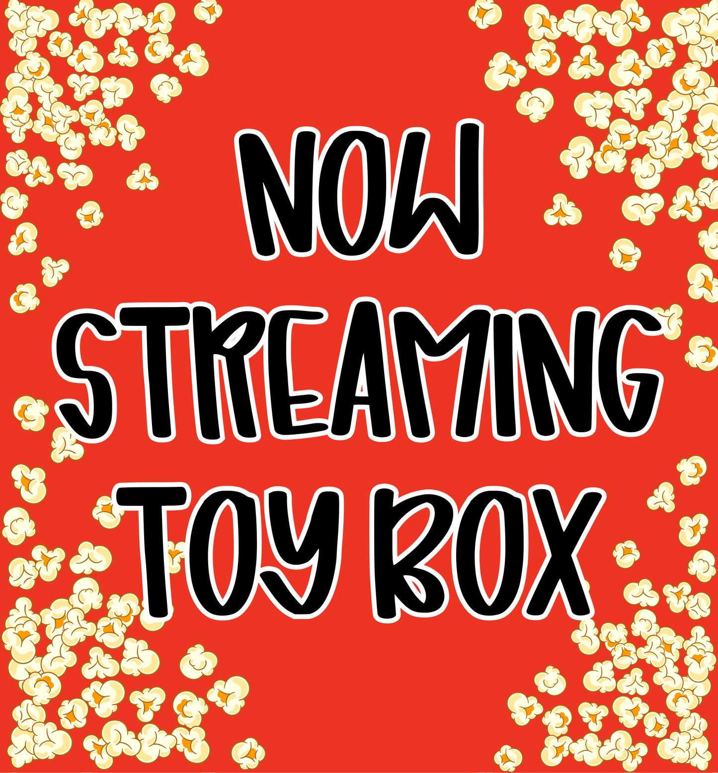 TOY BOX | NOW STREAMING JUNE 2026 RERUN