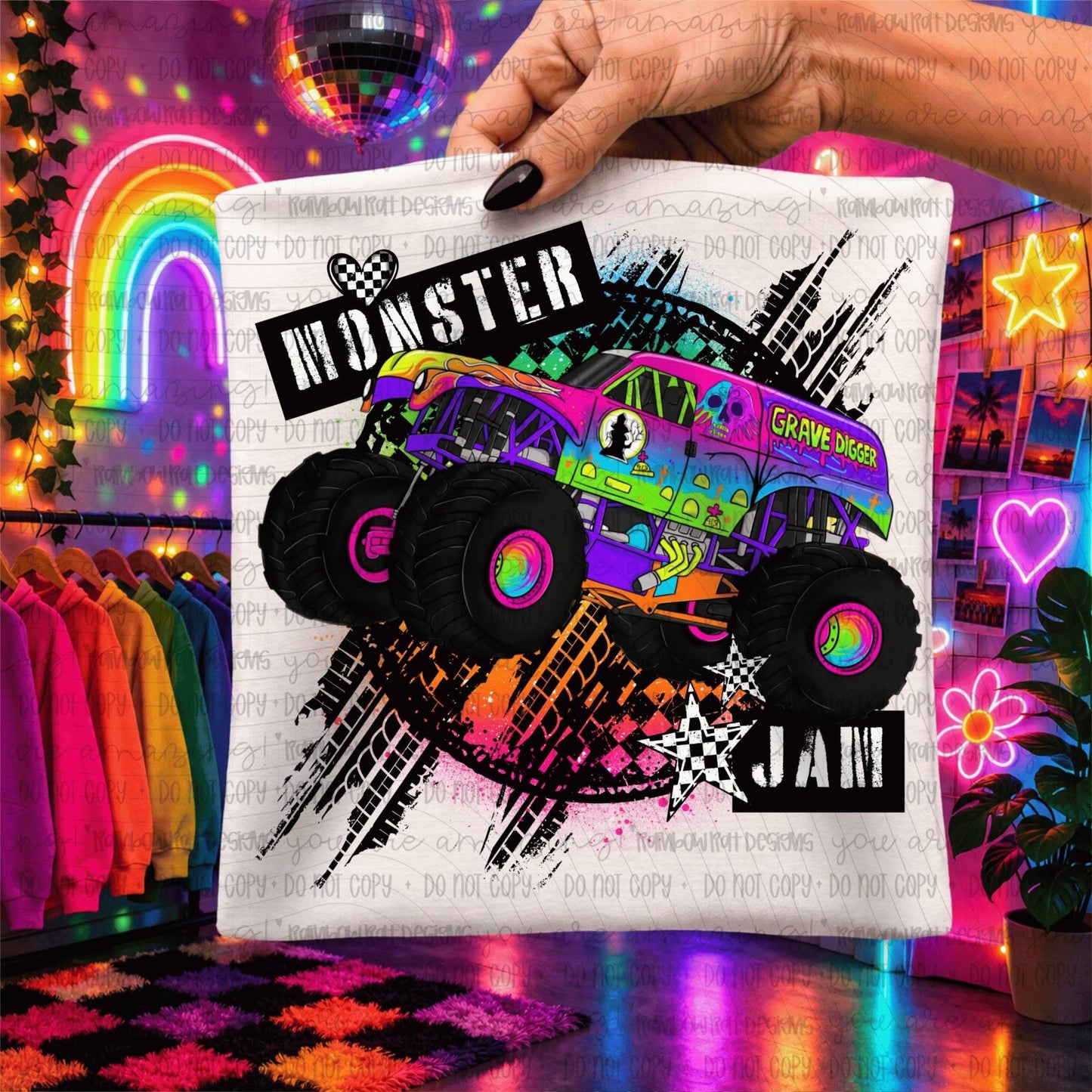 Lisa Frank MJ - Youth