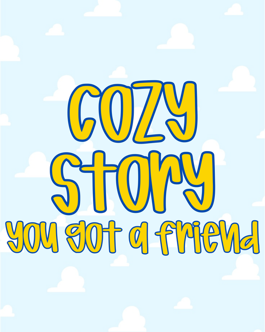 YOU GOT A FRIEND | COZY STORY RERUN