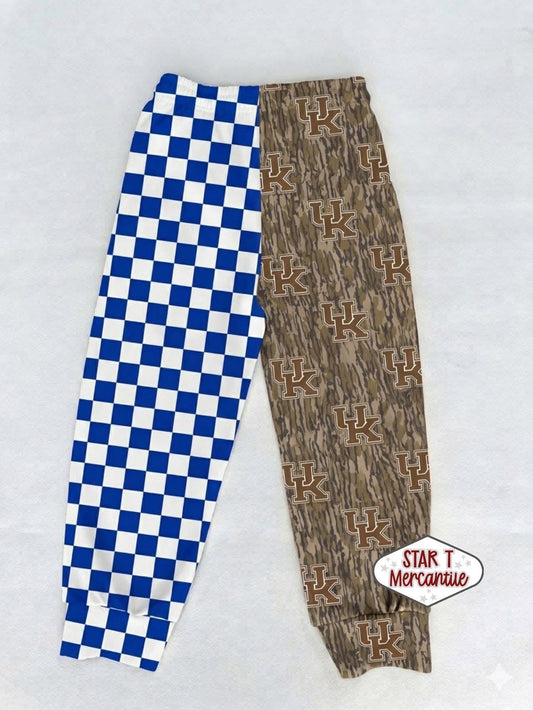 Custom Print Scuba Joggers